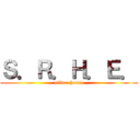 Ｓ．Ｒ．Ｈ．Ｅ． (silver house)