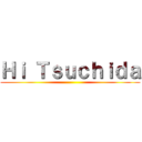 Ｈｉ Ｔｓｕｃｈｉｄａ ()