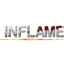 ＩＮＦＬＡＭＥ (Hostie)