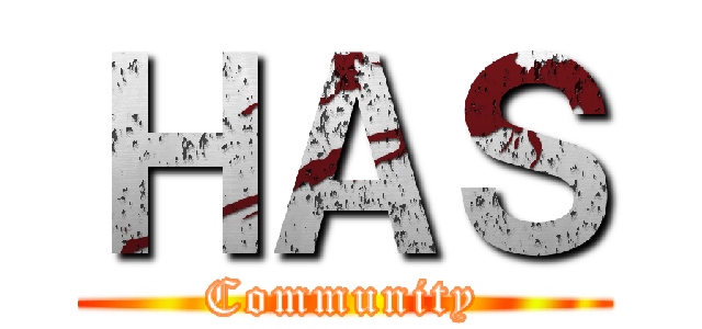 ＨＡＳ (Community)