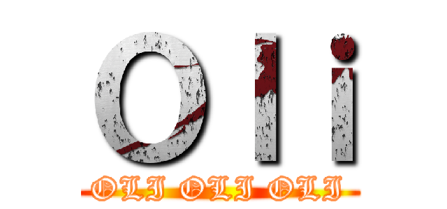 Ｏｌｉ (OLI OLI OLI)