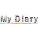 Ｍｙ Ｄｉａｒｙ (Thoughts Season 2)