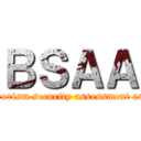 ＢＳＡＡ (bioterorism security assessment arians)