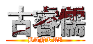 古睿儒 (BANKAI)