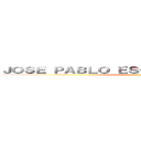 ＪＯＳＥ ＰＡＢＬＯ ＥＳＣＯＴＯ ＭＥＬＥＮＤＥＺ ()