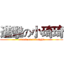 進擊の小琦琦 (attack on midnight)