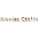 Ｎｉｃｏｌａｓ Ｃａｓｔｒｏ (Zoix17)