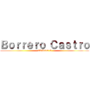 Ｂｏｒｒｅｒｏ Ｃａｓｔｒｏ (CUARTO A)