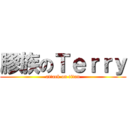 膠族のＴｅｒｒｙ (attack on titan)