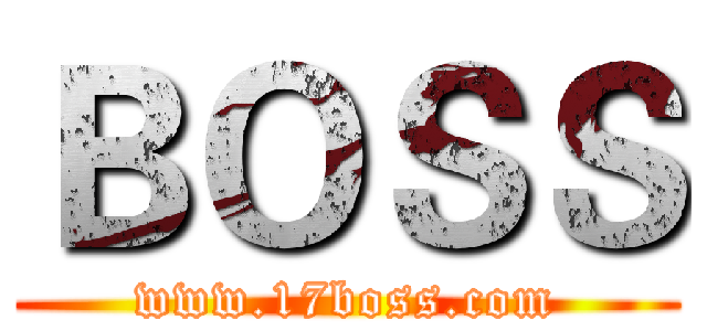 ＢＯＳＳ (www.17boss.com)