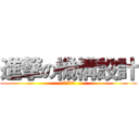 進撃の機構設計 (蔡凱帆賴昱中)