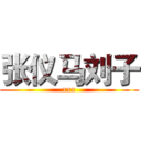 张仪马刘子 (xxx)