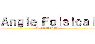 Ａｎｇｉｅ Ｆｏｌｓｉｃａｌ (attack on Chiori Yui)