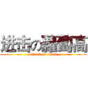 进击の蘿蔔高 (attack on titan)