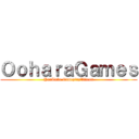 ＯｏｈａｒａＧａｍｅｓ (YouTube GameplayVideos)