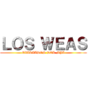 ＬＯＳ ＷＥＡＳ (EXILIADOS DEL MJI)