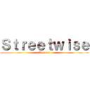 Ｓｔｒｅｅｔｗｉｓｅ (Apparel)