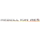 ＲＥＢＥＬＬＩＯＮ ＲＥＳＥＡＲＣＨ ＱＡＮＬＯＧＹ ()