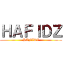 ＨＡＦＩＤＺ (HAFIDZ)