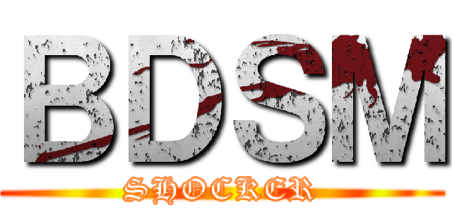 ＢＤＳＭ (SHOCKER)