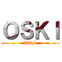 ＯＳＫＩ (WTF)