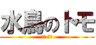 水鳥のトモ (방송 만세)