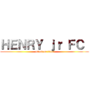 ＨＥＮＲＹ ｊｒ ＦＣ  (attack on titan)