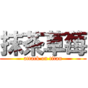 抹茶草莓 (attack on titan)