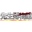 先生博物館 (6−4)