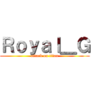 Ｒｏｙａｌ＿Ｇ (attack on titan)