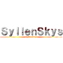 ＳｙｌｌｅｎＳｋｙｓ (SyllenSkys)