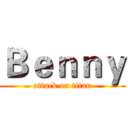 Ｂｅｎｎｙ (attack on titan)