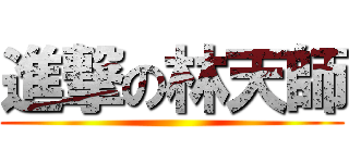 進撃の林天師 ()