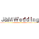 Ｊ＆Ｍ Ｗｅｄｄｉｎｇ (attack on titan)