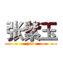 张紫玉 (zoe)