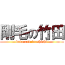 剛毛の竹田 (buta and inoshishi)