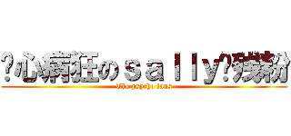 丧心病狂のｓａｌｌｙ脑残粉 (The psycho fans)