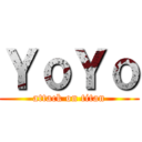 ＹｏＹｏ (attack on titan)