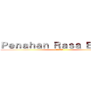 Ｐｅｎａｈａｎ Ｒａｓａ Ｂｅｒａｋ (CLUB)