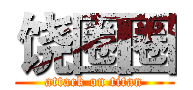 饶圈圈 (attack on titan)