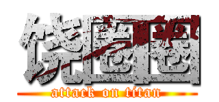 饶圈圈 (attack on titan)