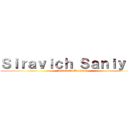 Ｓｉｒａｖｉｃｈ Ｓａｎｉｙｏｍ (Attack On Rocharch )