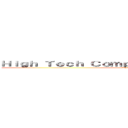 Ｈｉｇｈ Ｔｅｃｈ Ｃｏｍｐｕｔｅｒ Ｃｏｒｐｏｒａｔｉｏｎ (The New HTC One)