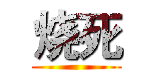 烧死 ()