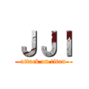 ＪＪＩ (attack on titan)