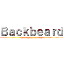 Ｂａｃｋｂｅａｒｄ (Spanish fansubbing)