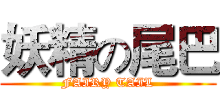 妖精の尾巴 (FAIRY TAIL)