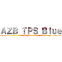 ＡＺＢ ＴＰＳ Ｂｌｕｅ (JUNJLE YOU CARRY ME)