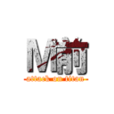 Ｍ前 (attack on titan)