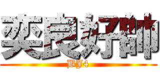 奕良好帥 (BJ4)